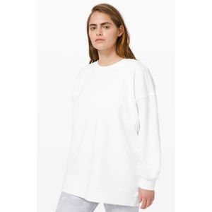Lululemon Perfectly Oversized Crew Sweatshirt